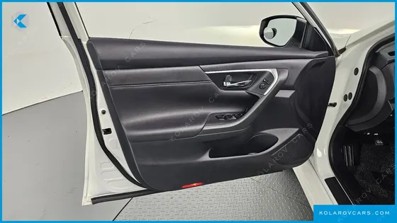 NISSAN ALTIMA 2.5 SMART