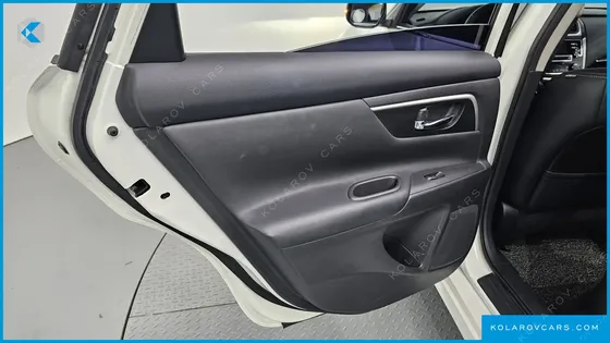 NISSAN ALTIMA 2.5 SMART