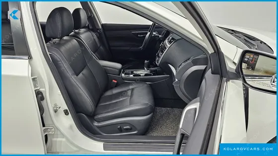 NISSAN ALTIMA 2.5 SMART