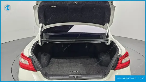 NISSAN ALTIMA 2.5 SMART
