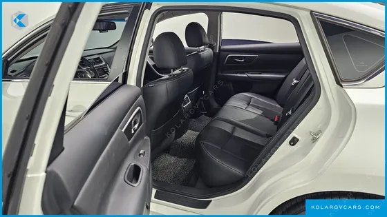 NISSAN ALTIMA 2.5 SMART