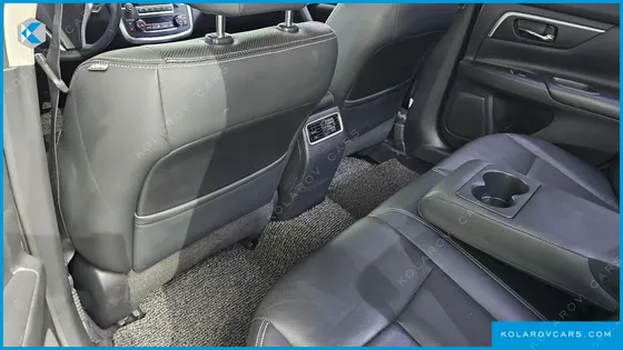 NISSAN ALTIMA 2.5 SMART
