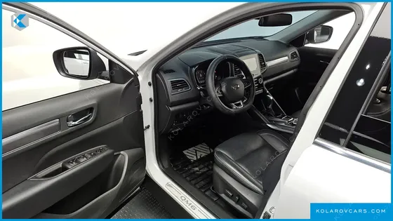 RENAULT KOREA QM6 (KOLEOS) GASOLINE 2WD RE