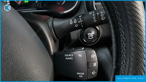 RENAULT KOREA QM6 (KOLEOS) GASOLINE 2WD RE