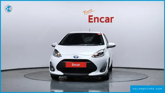 TOYOTA PRIUS 1.5