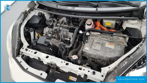 TOYOTA PRIUS 1.5