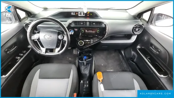 TOYOTA PRIUS 1.5