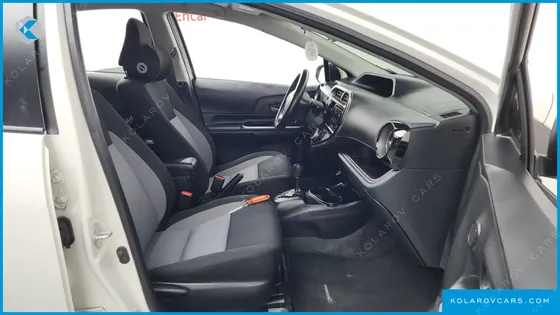 TOYOTA PRIUS 1.5