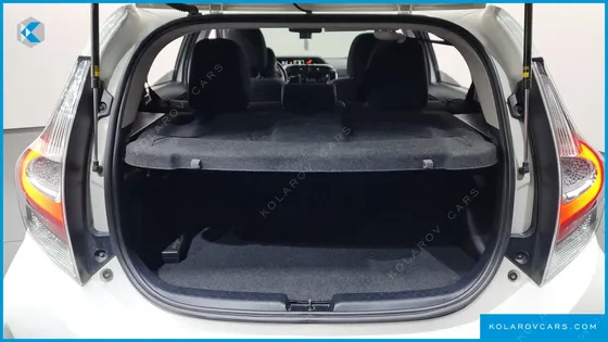 TOYOTA PRIUS 1.5