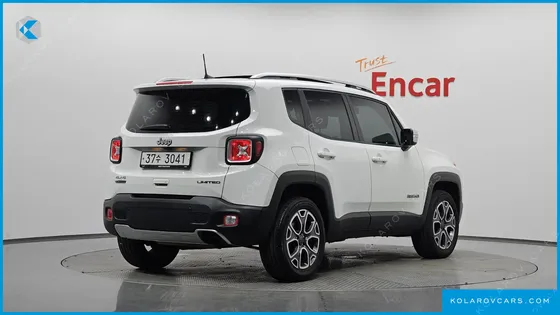 JEEP RENEGADE 2.0 DIESEL LIMITED AWD
