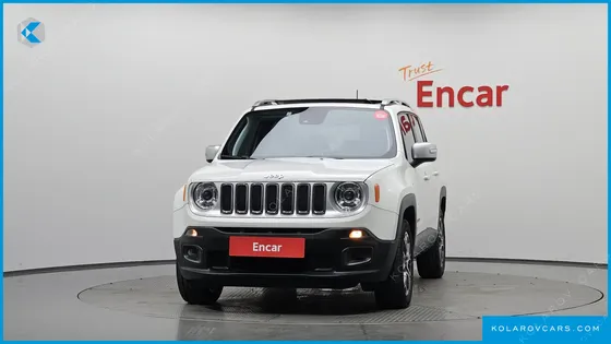 JEEP RENEGADE 2.0 DIESEL LIMITED AWD