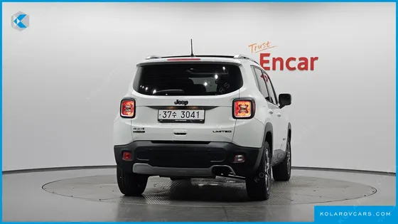 JEEP RENEGADE 2.0 DIESEL LIMITED AWD