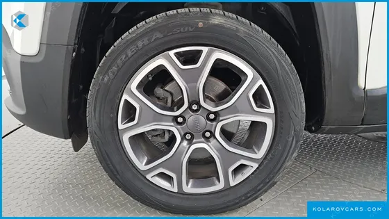 JEEP RENEGADE 2.0 DIESEL LIMITED AWD