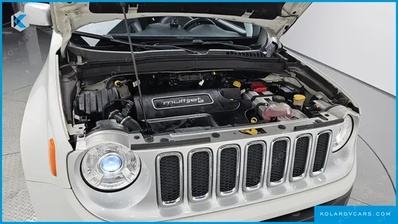 JEEP RENEGADE 2.0 DIESEL LIMITED AWD