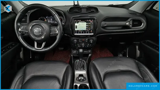 JEEP RENEGADE 2.0 DIESEL LIMITED AWD