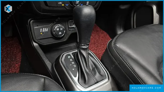 JEEP RENEGADE 2.0 DIESEL LIMITED AWD