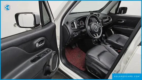JEEP RENEGADE 2.0 DIESEL LIMITED AWD