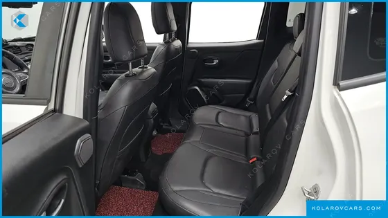 JEEP RENEGADE 2.0 DIESEL LIMITED AWD