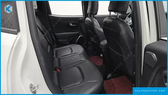 JEEP RENEGADE 2.0 DIESEL LIMITED AWD