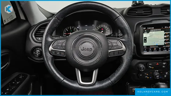 JEEP RENEGADE 2.0 DIESEL LIMITED AWD