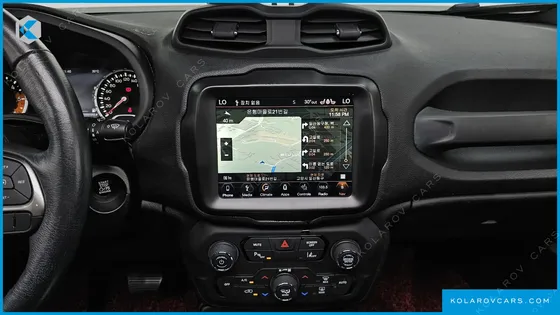 JEEP RENEGADE 2.0 DIESEL LIMITED AWD