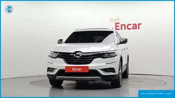 RENAULT KOREA QM6 (KOLEOS) DIESEL 2WD RE SIGNATURE