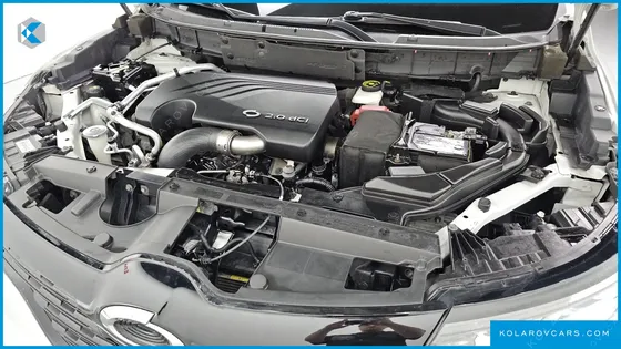 RENAULT KOREA QM6 (KOLEOS) DIESEL 2WD RE SIGNATURE