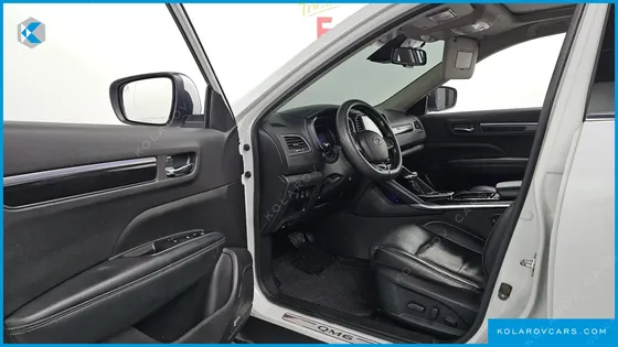 RENAULT KOREA QM6 (KOLEOS) DIESEL 2WD RE SIGNATURE