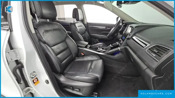 RENAULT KOREA QM6 (KOLEOS) DIESEL 2WD RE SIGNATURE
