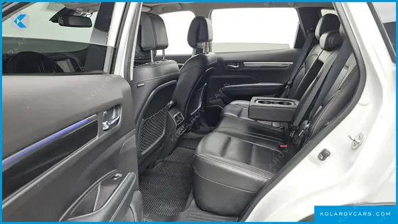 RENAULT KOREA QM6 (KOLEOS) DIESEL 2WD RE SIGNATURE