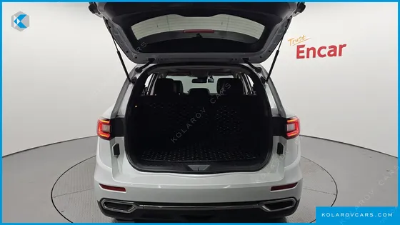 RENAULT KOREA QM6 (KOLEOS) DIESEL 2WD RE SIGNATURE