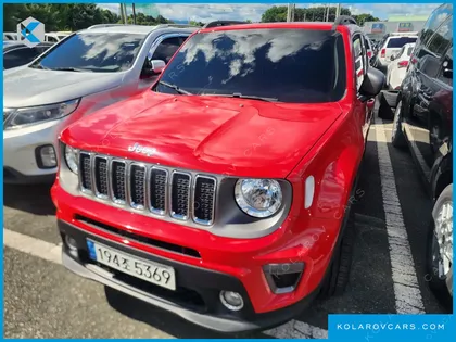 JEEP RENEGADE 2.4 LIMITED