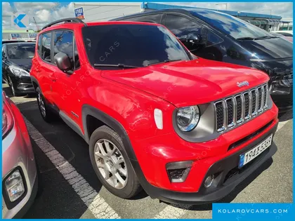 JEEP RENEGADE 2.4 LIMITED