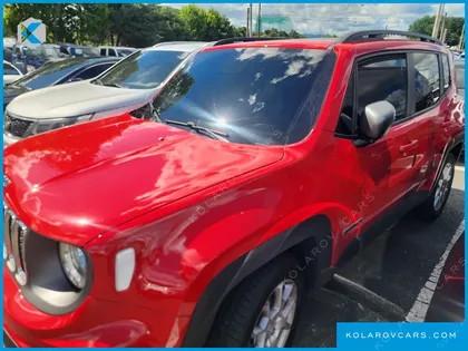 JEEP RENEGADE 2.4 LIMITED