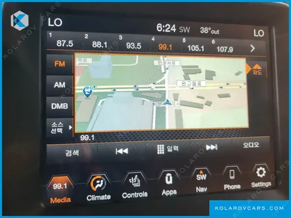 JEEP RENEGADE 2.4 LIMITED
