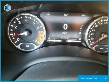 JEEP RENEGADE 2.4 LIMITED