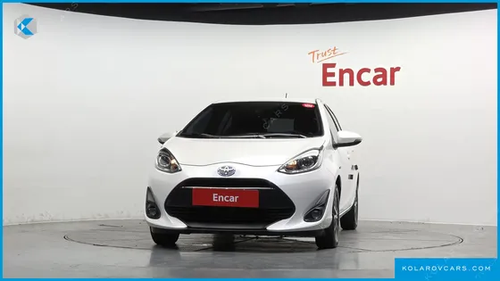 TOYOTA PRIUS 1.5