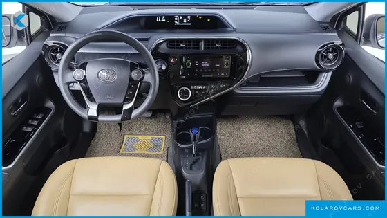 TOYOTA PRIUS 1.5