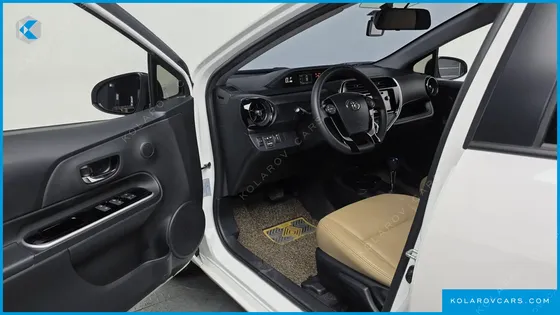 TOYOTA PRIUS 1.5