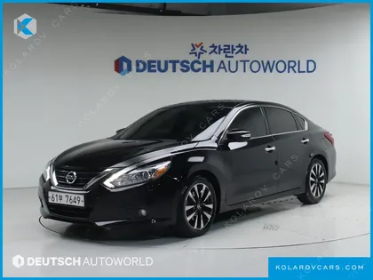 NISSAN ALTIMA 2.5 SMART