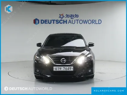 NISSAN ALTIMA 2.5 SMART