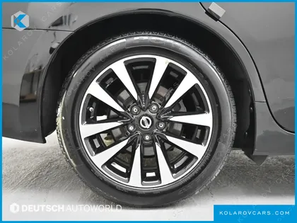 NISSAN ALTIMA 2.5 SMART
