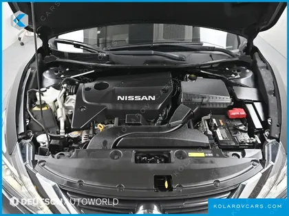 NISSAN ALTIMA 2.5 SMART