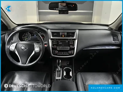 NISSAN ALTIMA 2.5 SMART