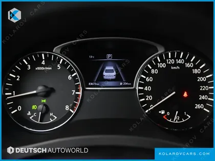 NISSAN ALTIMA 2.5 SMART