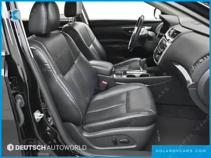 NISSAN ALTIMA 2.5 SMART