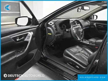 NISSAN ALTIMA 2.5 SMART
