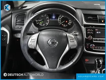 NISSAN ALTIMA 2.5 SMART