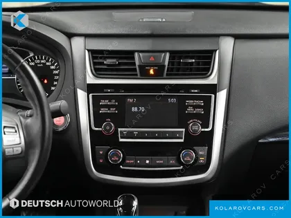 NISSAN ALTIMA 2.5 SMART