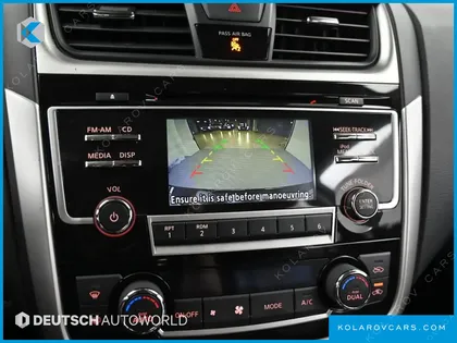 NISSAN ALTIMA 2.5 SMART